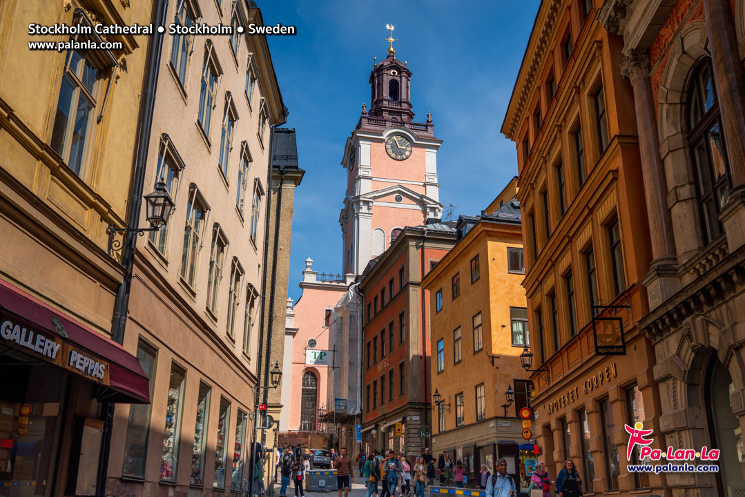 Stockholm Cathedral